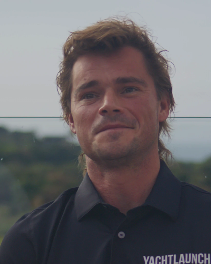 Cam Baker, founder and mentor